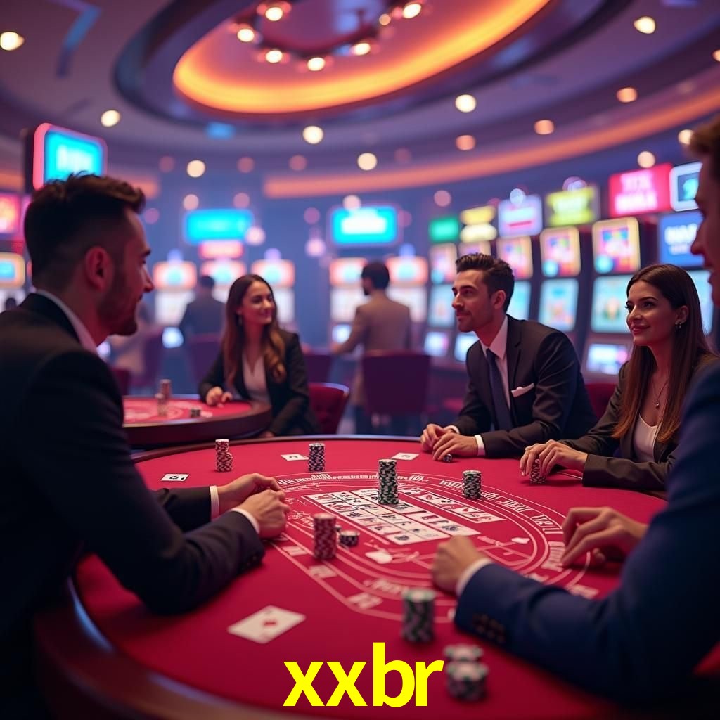 Roda da fortuna na xxbr