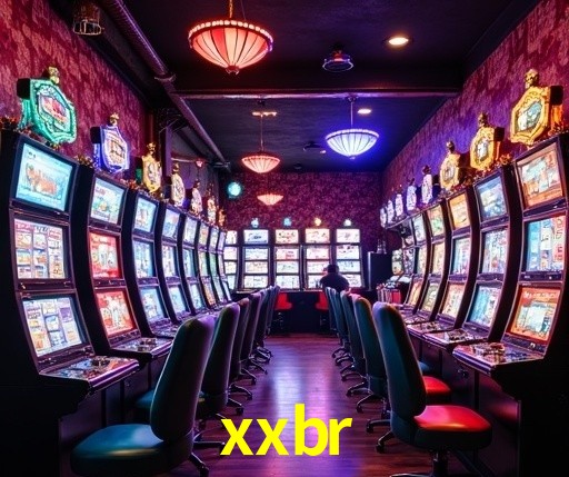Interface moderna da plataforma xxbr